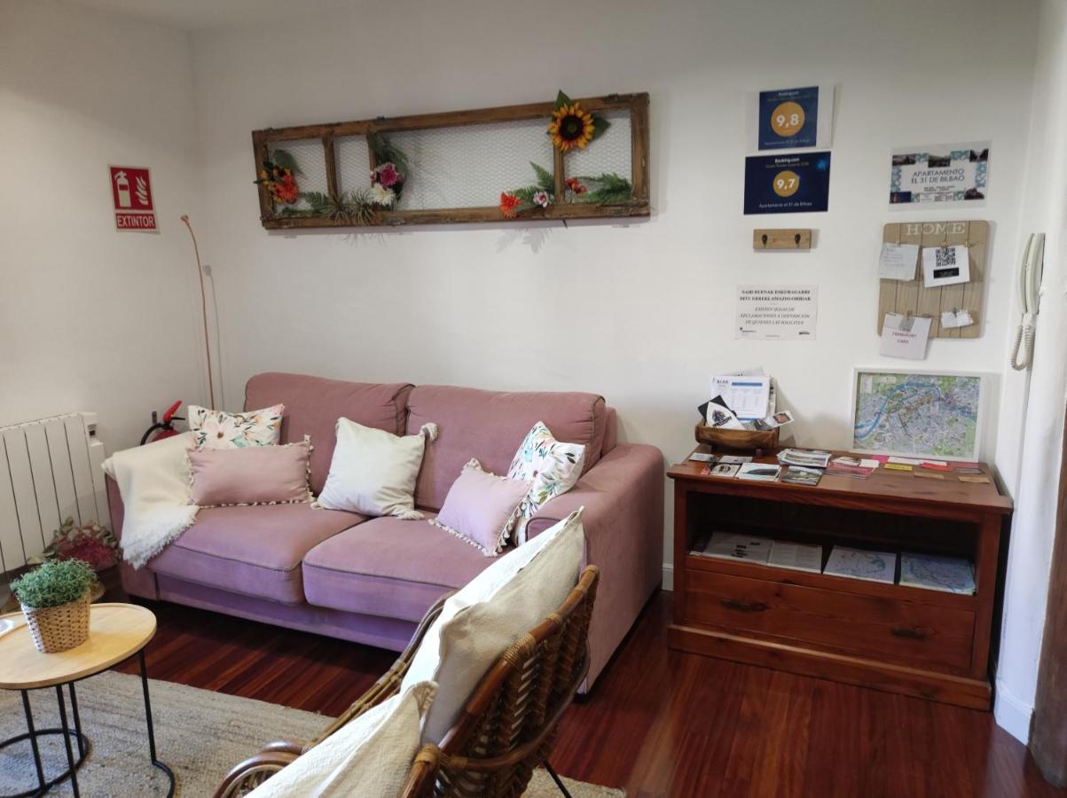 Apartment El 31 De Bilbao