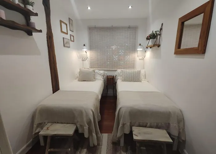 Apartamento El 31 De Bilbao
